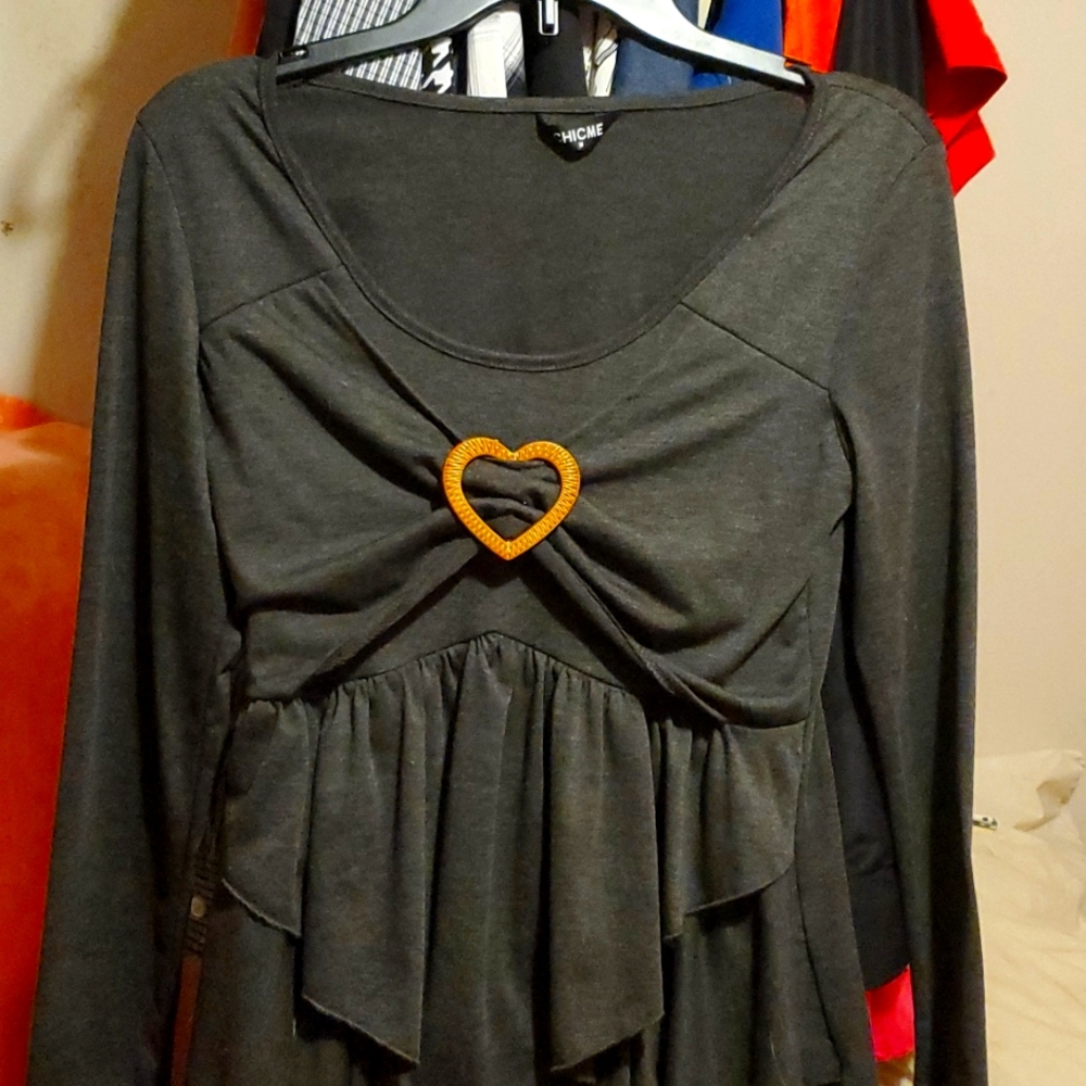 Long sleeve